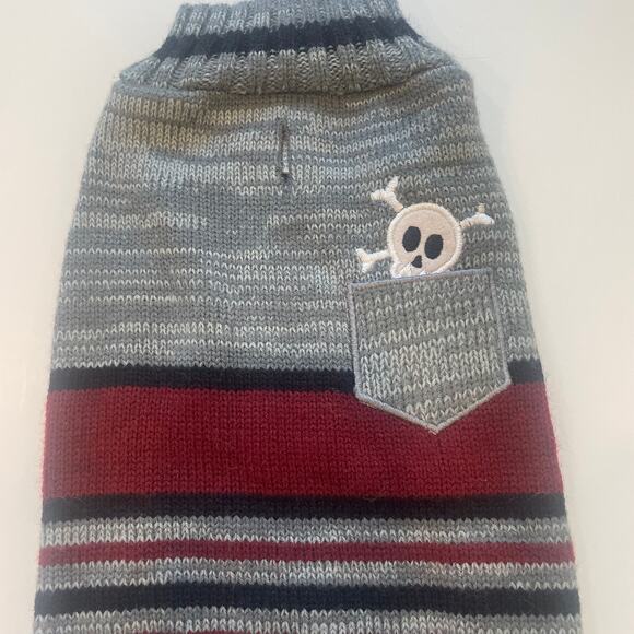 Halloween Dog Sweater Sz M - Picture 2 of 4